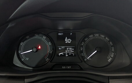 Skoda Rapid II, 2021 год, 1 770 000 рублей, 13 фотография