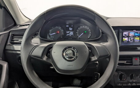 Skoda Rapid II, 2021 год, 1 770 000 рублей, 21 фотография