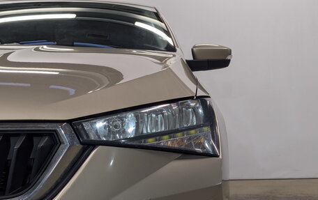 Skoda Rapid II, 2021 год, 1 770 000 рублей, 18 фотография