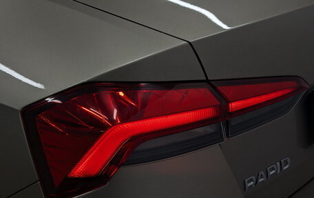 Skoda Rapid II, 2021 год, 1 770 000 рублей, 27 фотография