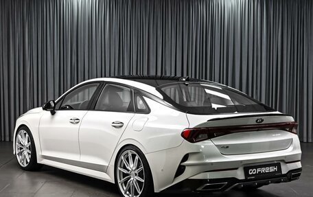 KIA K5, 2020 год, 3 710 000 рублей, 2 фотография