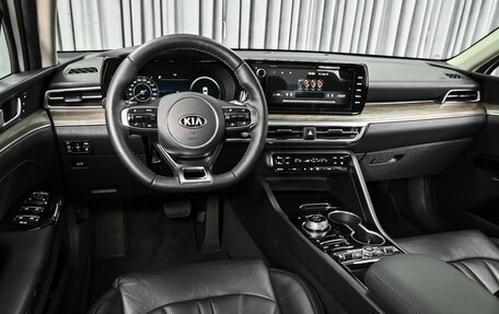 KIA K5, 2020 год, 3 710 000 рублей, 6 фотография