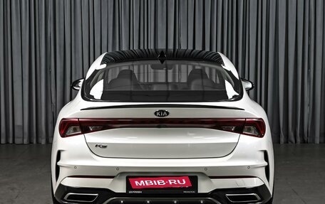 KIA K5, 2020 год, 3 710 000 рублей, 4 фотография