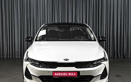 KIA K5, 2020 год, 3 710 000 рублей, 3 фотография