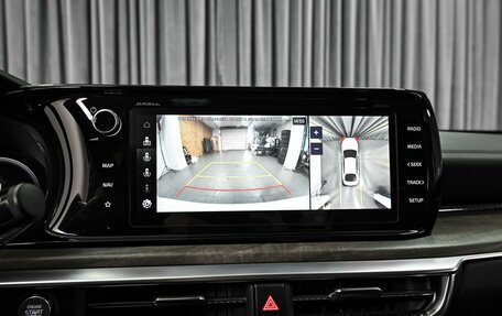 KIA K5, 2020 год, 3 710 000 рублей, 15 фотография