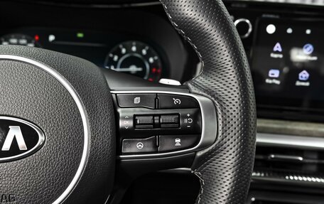 KIA K5, 2020 год, 3 710 000 рублей, 22 фотография