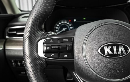 KIA K5, 2020 год, 3 710 000 рублей, 21 фотография