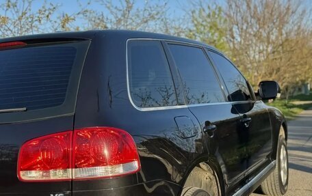 Volkswagen Touareg III, 2006 год, 1 400 000 рублей, 7 фотография