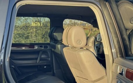 Volkswagen Touareg III, 2006 год, 1 400 000 рублей, 9 фотография