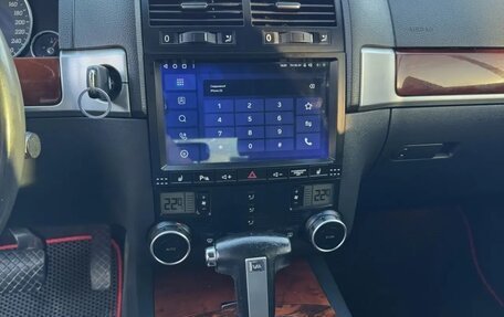 Volkswagen Touareg III, 2006 год, 1 400 000 рублей, 11 фотография