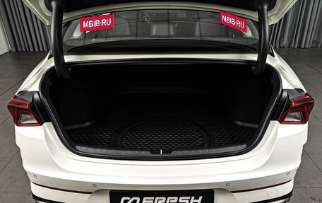 KIA K5, 2020 год, 3 710 000 рублей, 28 фотография