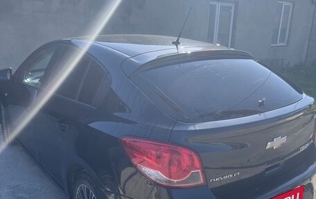 Chevrolet Cruze II, 2012 год, 480 000 рублей, 3 фотография