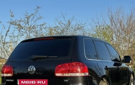 Volkswagen Touareg III, 2006 год, 1 400 000 рублей, 5 фотография