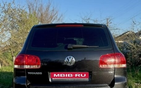 Volkswagen Touareg III, 2006 год, 1 400 000 рублей, 4 фотография