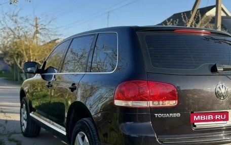 Volkswagen Touareg III, 2006 год, 1 400 000 рублей, 6 фотография