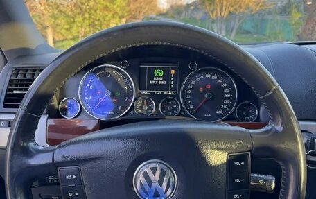 Volkswagen Touareg III, 2006 год, 1 400 000 рублей, 12 фотография