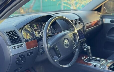 Volkswagen Touareg III, 2006 год, 1 400 000 рублей, 13 фотография