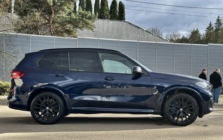 BMW X5, 2021 год, 9 500 000 рублей, 5 фотография