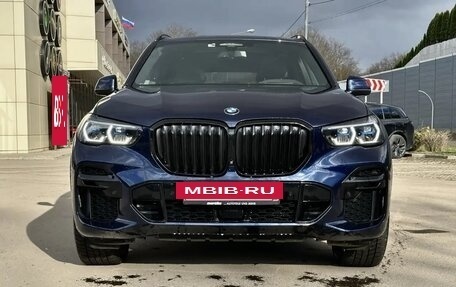 BMW X5, 2021 год, 9 500 000 рублей, 3 фотография