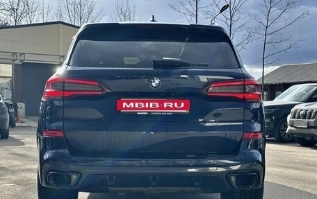 BMW X5, 2021 год, 9 500 000 рублей, 7 фотография