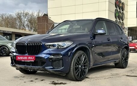 BMW X5, 2021 год, 9 500 000 рублей, 2 фотография