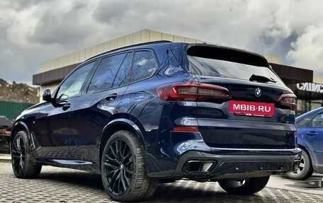 BMW X5, 2021 год, 9 500 000 рублей, 8 фотография