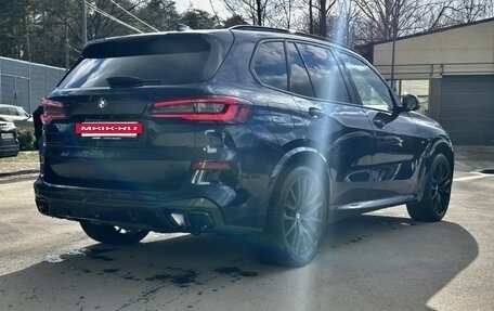 BMW X5, 2021 год, 9 500 000 рублей, 6 фотография