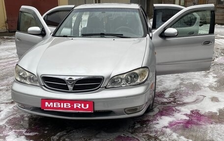 Nissan Maxima VIII, 2003 год, 600 000 рублей, 5 фотография