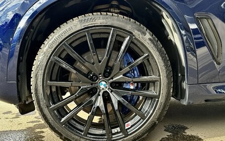 BMW X5, 2021 год, 9 500 000 рублей, 11 фотография