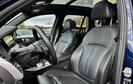 BMW X5, 2021 год, 9 500 000 рублей, 18 фотография