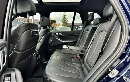 BMW X5, 2021 год, 9 500 000 рублей, 21 фотография