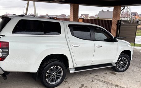 Mitsubishi L200 IV рестайлинг, 2019 год, 3 250 000 рублей, 3 фотография