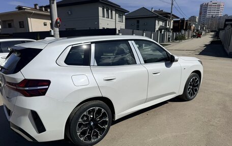 BMW X3, 2025 год, 8 300 000 рублей, 2 фотография