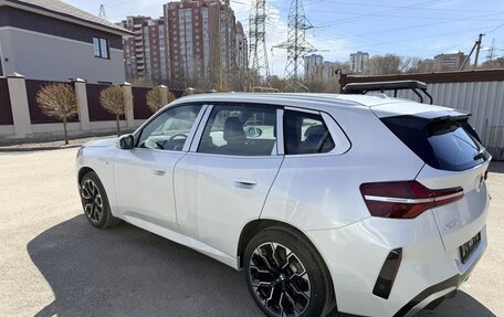 BMW X3, 2025 год, 8 300 000 рублей, 34 фотография