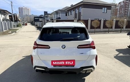 BMW X3, 2025 год, 8 300 000 рублей, 27 фотография