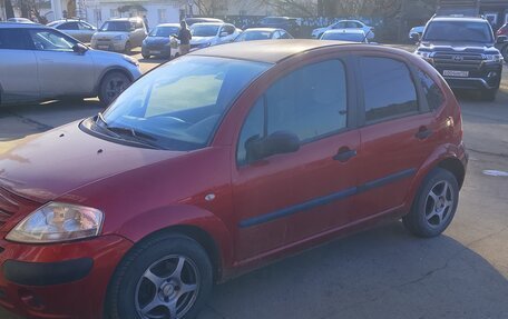 Citroen C3 II, 2005 год, 330 000 рублей, 9 фотография