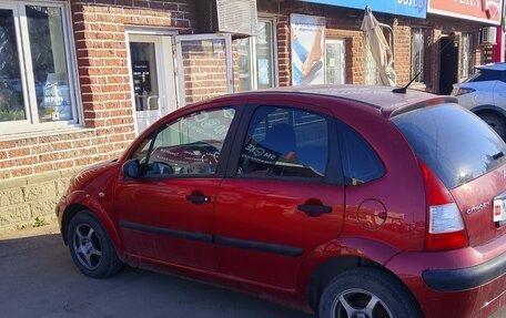 Citroen C3 II, 2005 год, 330 000 рублей, 10 фотография