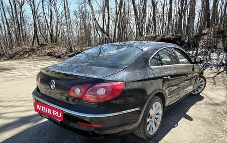 Volkswagen Passat CC I рестайлинг, 2011 год, 880 000 рублей, 4 фотография