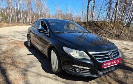 Volkswagen Passat CC I рестайлинг, 2011 год, 880 000 рублей, 2 фотография