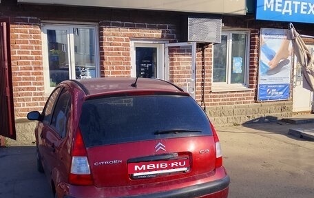 Citroen C3 II, 2005 год, 330 000 рублей, 8 фотография