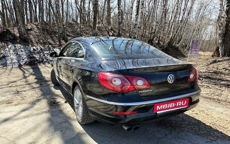 Volkswagen Passat CC I рестайлинг, 2011 год, 880 000 рублей, 3 фотография