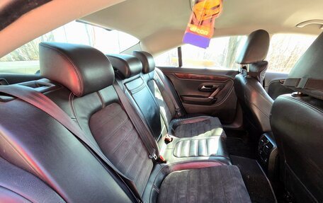 Volkswagen Passat CC I рестайлинг, 2011 год, 880 000 рублей, 8 фотография