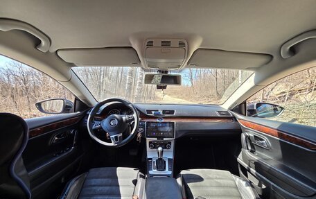 Volkswagen Passat CC I рестайлинг, 2011 год, 880 000 рублей, 7 фотография