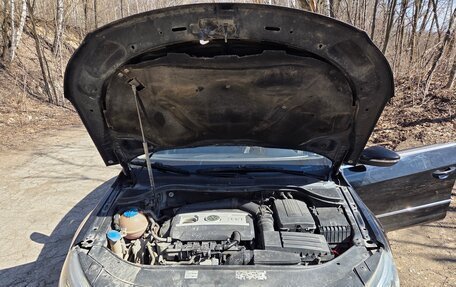 Volkswagen Passat CC I рестайлинг, 2011 год, 880 000 рублей, 15 фотография