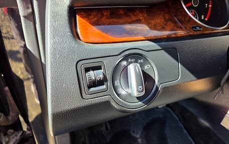 Volkswagen Passat CC I рестайлинг, 2011 год, 880 000 рублей, 10 фотография