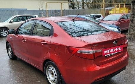 KIA Rio III рестайлинг, 2014 год, 750 000 рублей, 3 фотография