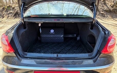 Volkswagen Passat CC I рестайлинг, 2011 год, 880 000 рублей, 16 фотография