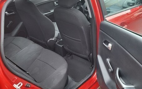 KIA Rio III рестайлинг, 2014 год, 750 000 рублей, 12 фотография