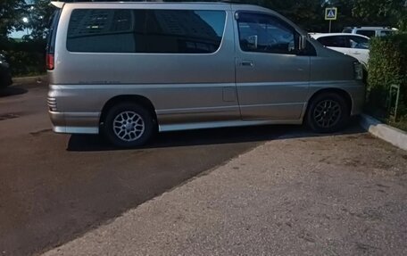 Nissan Elgrand I, 1999 год, 770 000 рублей, 3 фотография