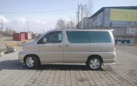 Nissan Elgrand I, 1999 год, 770 000 рублей, 5 фотография
